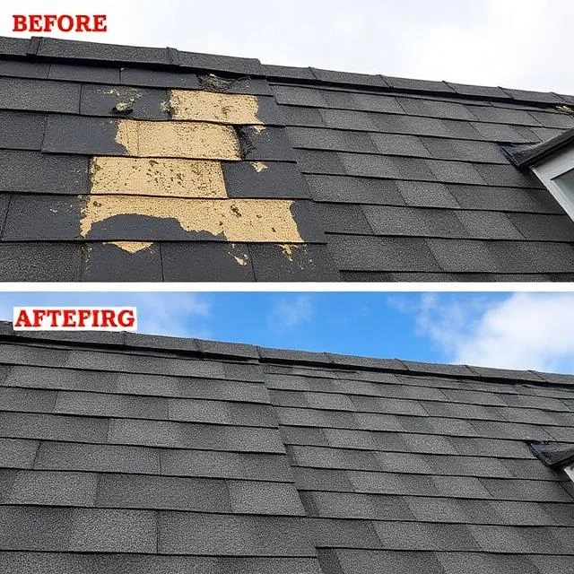 Roof Repair Near Me in Cross Plains, TX near me